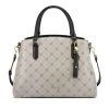 Nine West Handbags Tansy Jet Set Satchel
