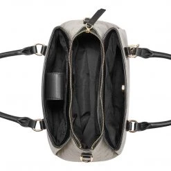 Nine West Handbags Tansy Jet Set Satchel