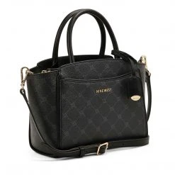 Nine West Handbags Calla Small Satchel