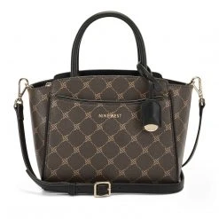 Nine West Handbags Calla Small Satchel