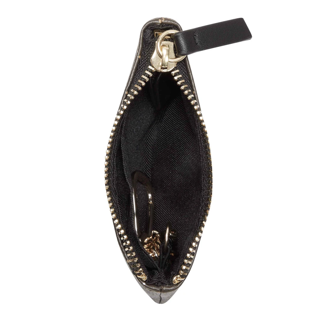 Nine West Handbags Lawson Key Ring Zip Pouch 5 Nine West Handbags Lawson Key Ring Zip Pouch