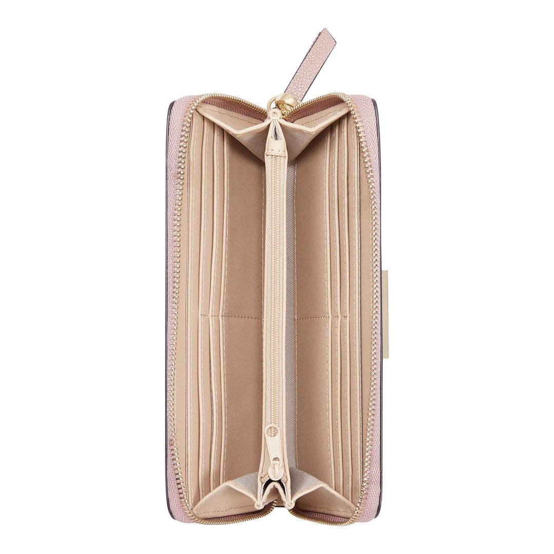 Nine West Handbags Lawson Zip Arnd Wrstlt Wallet Nine West Handbags Lawson Zip Arnd Wrstlt Wallet