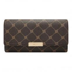 Nine West Handbags Lawson Trifold Organizer