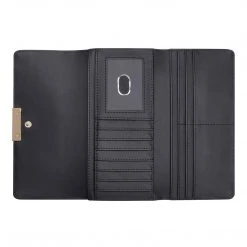 Nine West Handbags Lawson Trifold Organizer