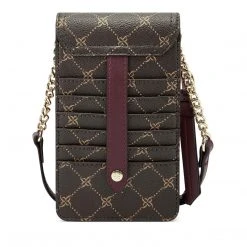 Nine West Handbags Lawson Phone Wallet On A String