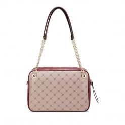 Nine West Handbags Addy Large Zip Shoulder Bag