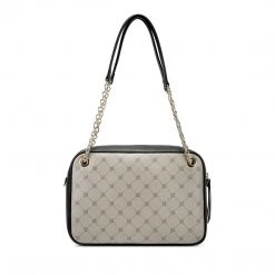 Nine West Handbags Addy Large Zip Shoulder Bag