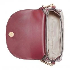 Nine West Handbags Addy Mini Top Handle Flap