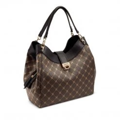 Nine West Handbags Clara Jet Set Satchel