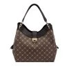Nine West Handbags Clara Jet Set Satchel