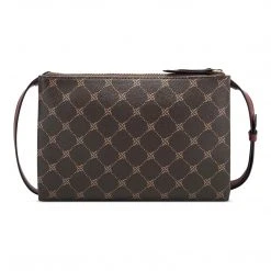 Nine West Handbags Lianna Double Zip Crossbody 8 Nine West Handbags Lianna Double Zip Crossbody