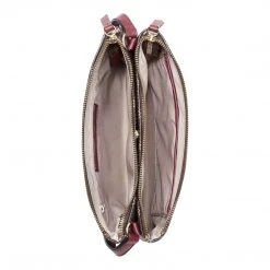 Nine West Handbags Lianna Double Zip Crossbody 9 Nine West Handbags Lianna Double Zip Crossbody