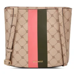 Nine West Handbags Payton Bucket