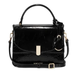Nine West Handbags Kinsley Mini Top Handle