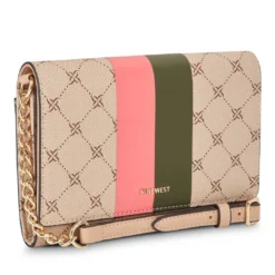 Nine West Handbags Luella Wallet On A String