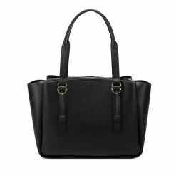 Nine West Handbags Maisie Jet Set Satchel