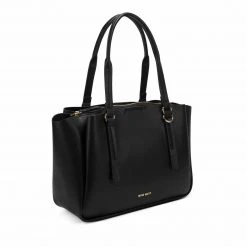 Nine West Handbags Maisie Jet Set Satchel
