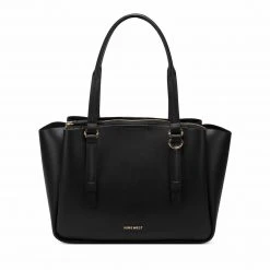 Nine West Handbags Maisie Jet Set Satchel