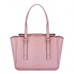 Nine West Handbags Maisie Jet Set Satchel