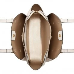 Nine West Handbags Maisie Jet Set Satchel