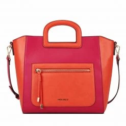 Nine West Handbags Marisol Small Tote Color Pop