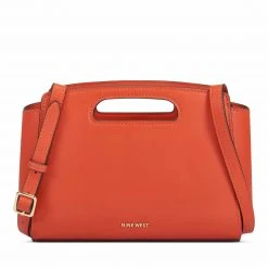 Nine West Handbags Color Pop Marisol Cut Out Crossbody