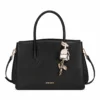 Nine West Handbags Klarybel Jet Set Satchel