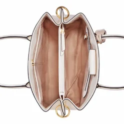 Nine West Handbags Klarybel Jet Set Satchel