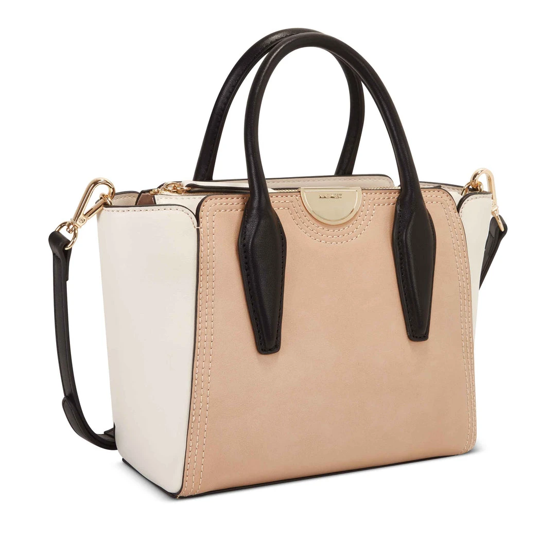 Nine West Handbags Hattie Small Satchel 5 Nine West Handbags Hattie Small Satchel