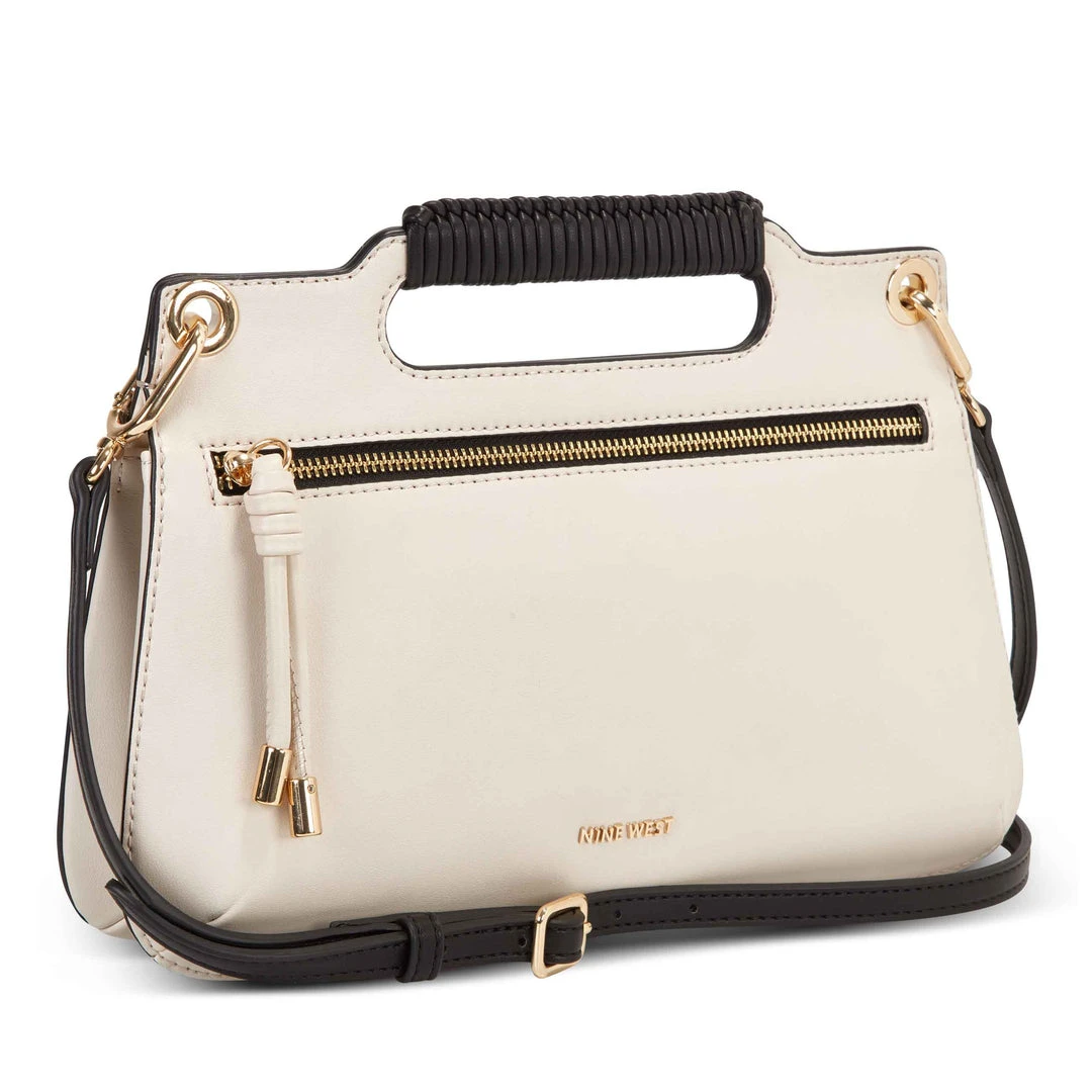 Nine West Handbags Marlee Cut Out Crossbody 5 Nine West Handbags Marlee Cut Out Crossbody