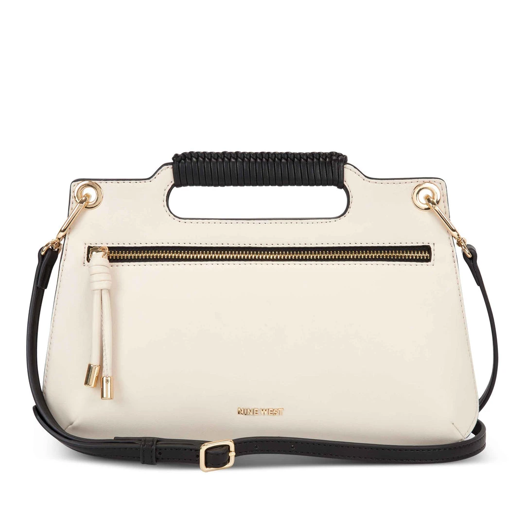 Nine West Handbags Marlee Cut Out Crossbody 3 Nine West Handbags Marlee Cut Out Crossbody