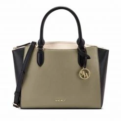 Nine West Handbags Josie Jet Set Satchel