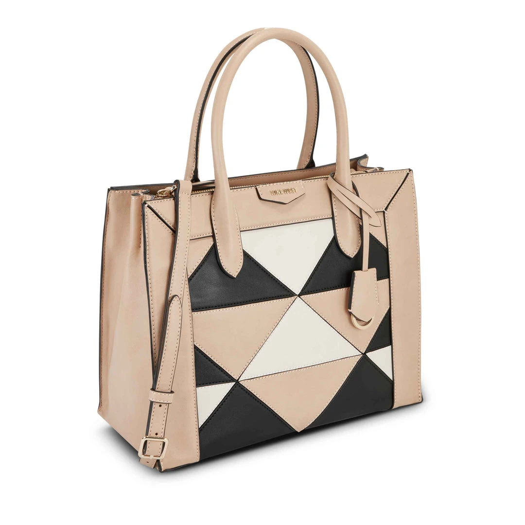 Nine West Handbags Luella Jet Set Shopper 5 Nine West Handbags Luella Jet Set Shopper