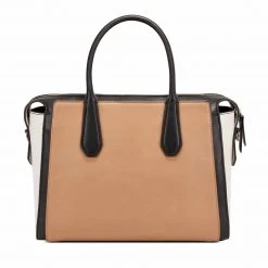 Nine West Handbags Edgemere Jet Set Satchel