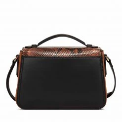 Nine West Handbags Lux Lock Crossbody Flap