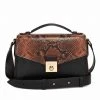 Nine West Handbags Lux Lock Crossbody Flap