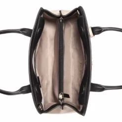 Nine West Handbags Marianna Triple Compartment Satchel