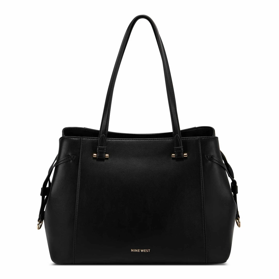 Nine West Handbags Monroe Shoulder Satchel 3 Nine West Handbags Monroe Shoulder Satchel