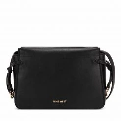 Nine West Handbags Monroe Jet Set Crossbody