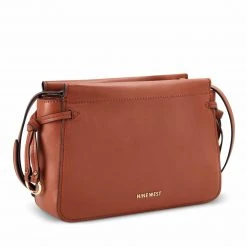 Nine West Handbags Monroe Jet Set Crossbody