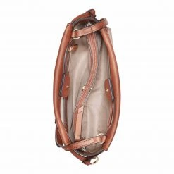 Nine West Handbags Monroe Jet Set Crossbody