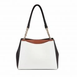 Nine West Handbags Dylan Luxury Shoulder Satchel