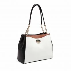 Nine West Handbags Dylan Luxury Shoulder Satchel