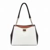 Nine West Handbags Dylan Luxury Shoulder Satchel 2 Nine West Handbags Dylan Luxury Shoulder Satchel