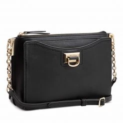 Nine West Handbags Dylan Crossbody Top Zip