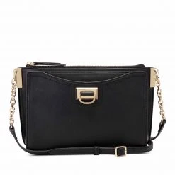 Nine West Handbags Dylan Crossbody Top Zip