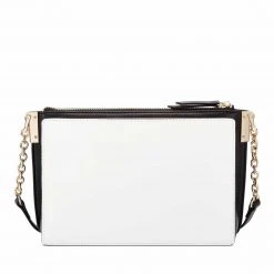 Nine West Handbags Dylan Crossbody Top Zip