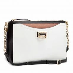 Nine West Handbags Dylan Crossbody Top Zip