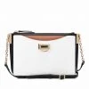 Nine West Handbags Dylan Crossbody Top Zip