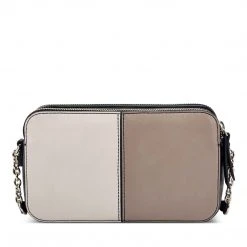 Nine West Handbags Penny Double Zip Crossbody